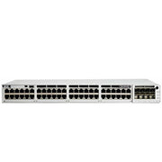 REFURBISHED - CISCO CATALYST - C9300-48U-E - 48X 10/100/1000 ETHERNET UPoE PORTS - SWITCH - NETWORKING