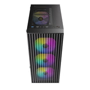 REFURBISHED - ANTEC AX27 RGB ELITE TOWER - I7 8TH GEN - 32GIG DDR4 - 256GB M.2 SSD - NVIDIA GEFORCE GTX 1060 6GB - COMPUTER - A-GRADE