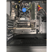 REFURBISHED - ANTEC NX260 TOWER - I7 6TH GEN - 32GIG DDR4 - 256GB M.2 SSD - GEFORCE GTX 1050 2GB - COMPUTER - A-GRADE