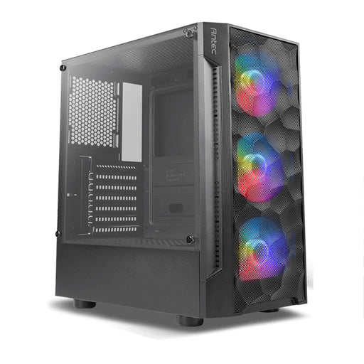 REFURBISHED - ANTEC NX260 TOWER - I7 6TH GEN - 32GIG DDR4 - 256GB M.2 SSD - GEFORCE GTX 1050 2GB - COMPUTER - A-GRADE