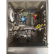 REFURBISHED - ANTEC AX27 RGB ELITE TOWER - I7 8TH GEN - 32GIG DDR4 - 256GB M.2 SSD - NVIDIA GEFORCE GTX 960 4GB - COMPUTER - A-GRADE