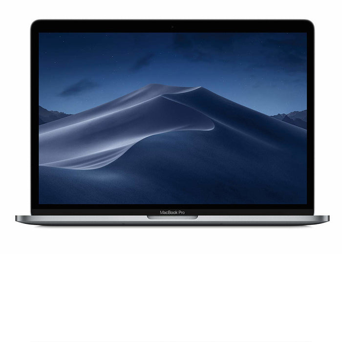 REFURBISHED - Apple MacBook Pro A1989 2019 - CORE I5 - 16GB RAM - 512GB SSD - SPACE GRAY - 13 INCH - LAPTOP