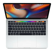 REFURBISHED - APPLE MACBOOK PRO A2159 2019 - CORE I5 8TH GEN - 8GB RAM - 128GB NVME - SILVER - 13.3 INCH - LAPTOP - Go Gadgets SA