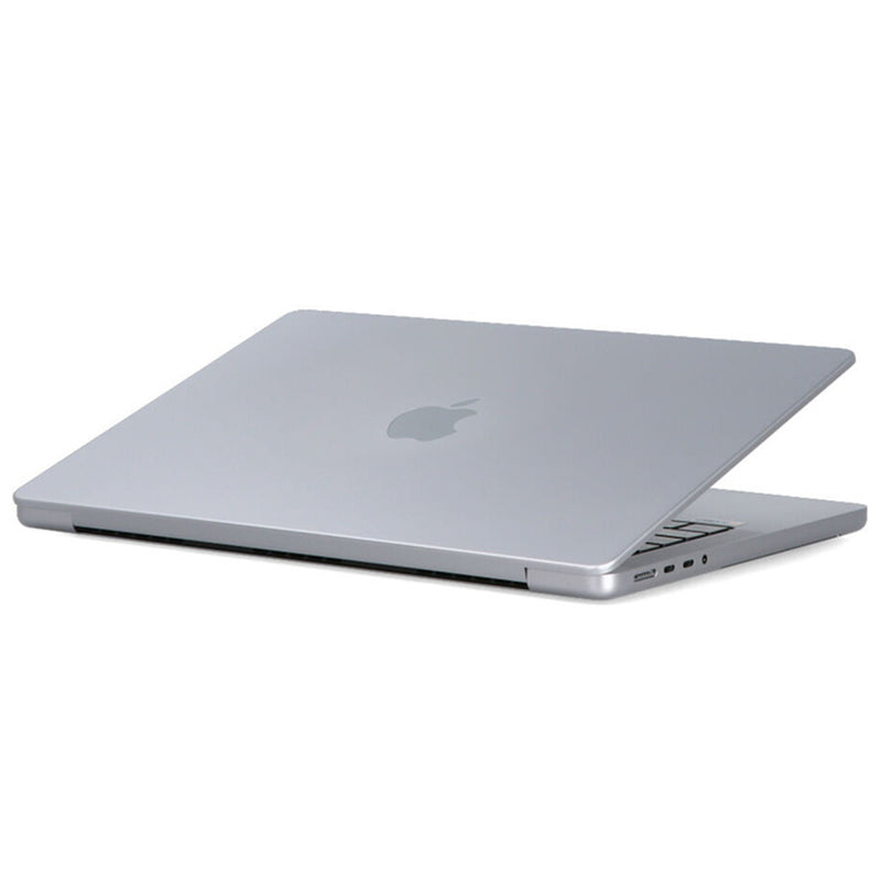 REFURBISHED - APPLE MACBOOK PRO 2021 A2442 - M1 PRO CHIP - 16GB RAM - 1TB NVME - SILVER - 14 INCH - LAPTOP