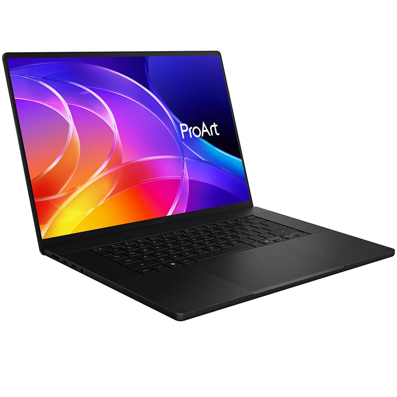 ASUS PROART P16 H760WP - AMD RYZEN AI 9 HX370 - 2 X 4TB NVME GEN 5 - 32GB LPDDR5X - NVIDIA RTX 5070 - 16INCH 4K OLED TOUCH SCREEN - LAPTOP - DEMO BOXED