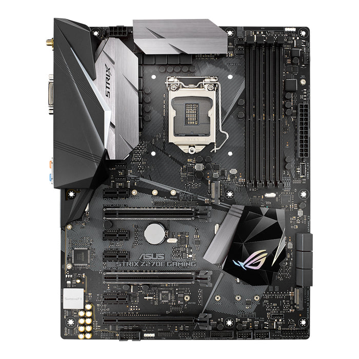 REFURBISHED - CORSAIR CRYSTAL 460X - I7 7700K - 32GB DDR4 - 256GB SSD - NVIDIA GEFORCE GTX 1080 8GB - COMPUTER