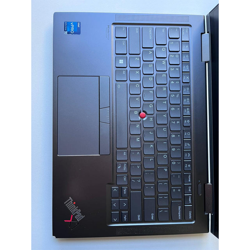 REFURBISHED - LENOVO THINKPAD X1 YOGA GEN 7 - 2-IN-1 CONVERTIBLE - I7 12TH GEN - 32GB LPDDR5  - 512GB NVME - 14 INCH - TOUCH SCREEN - LAPTOP - C-GRADE