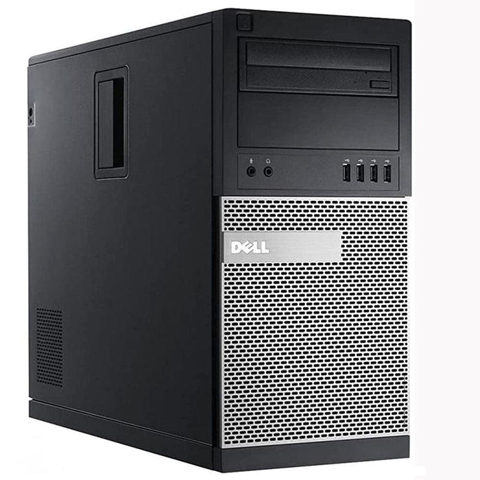 REFURBISHED - DELL OPTIPLEX 7020 MINI TOWER - I5 4570 - 8GB DDR3 - 500GB HDD - COMPUTER - B-GRADE