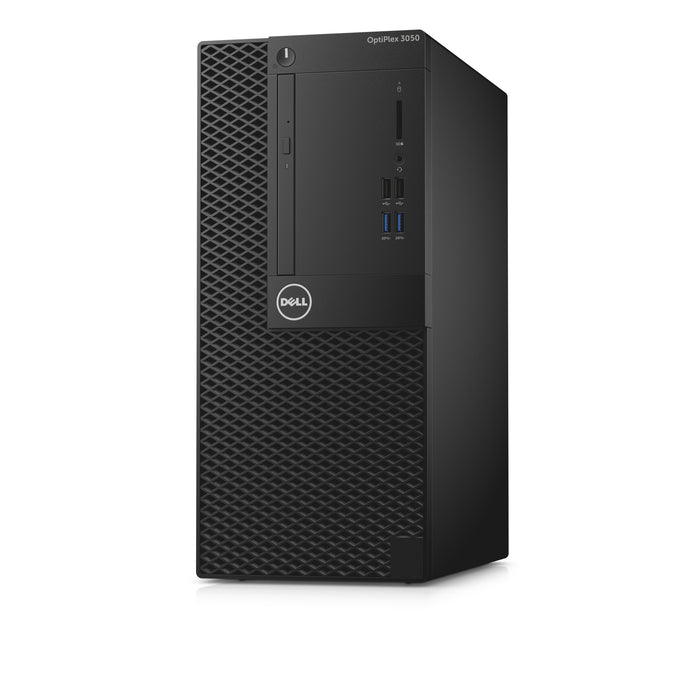 REFURBISHED - DELL OPTIPLEX 3050 MINI TOWER - I5 6500 - 8GB DDR4 - 256GB SSD - COMPUTER