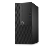 REFURBISHED - DELL OPTIPLEX 3050 MINI TOWER - I3 7TH - 8GB DDR4 - 256GB SSD - 19INCH - DELL - P1913 - LCD - COMPUTER SET