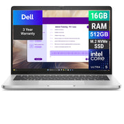 DELL PRO 14 PLUS PB14250 - ULTRA 5 235U - 16GB DDR5 - 512GB NVME - 14INCH - LAPTOP - DEMO BOXED