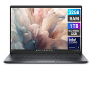 DELL PRO 14 PREMIUM PA14250 - ULTRA 7 268V - 32GB LPDDR5 - 1TB NVME - 14INCH - OLED - TOUCH SCREEN - LAPTOP - DEMO BOXED