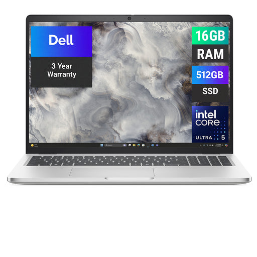 NEW DELL PRO 16 PLUS PC16250 - ULTRA 5 235U - 16B DDR5 - 512GB NVME - 16INCH - LAPTOP - NEW