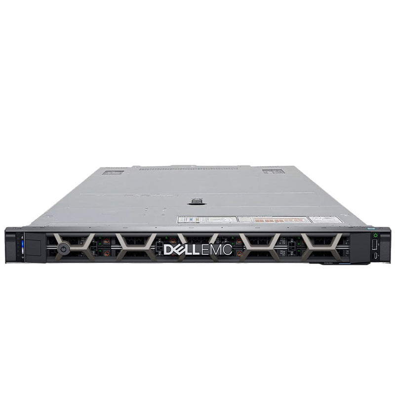 REFURBISHED - DELL POWEREDGE R640 - 2 X XEON PLATINUM 8268 - 24 CORE CPU - 256GB RAM - SERVER