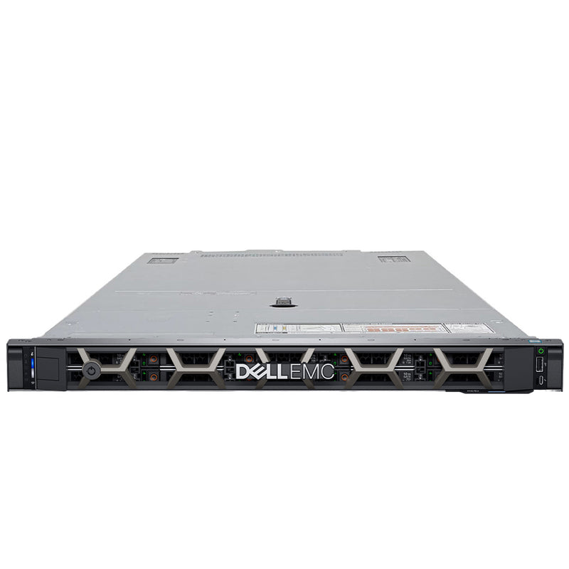 REFURBISHED - DELL POWEREDGE R640 - 2 X XEON GOLD 5218 - 16 CORE CPU - 128GB RAM - SERVER