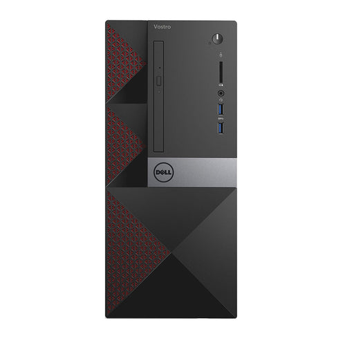 REFURBISHED - DELL VOSTRO 3650 MINI TOWER - I5 6400 - 8GB DDR3 - 256GB SSD - COMPUTER