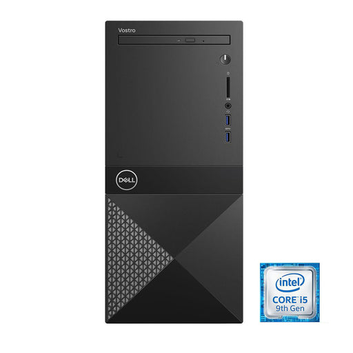 REFURBISHED - DELL VOSTRO 3671 MINI TOWER - I5 9400 - 8GB DDR4 - 256GB SSD - COMPUTER