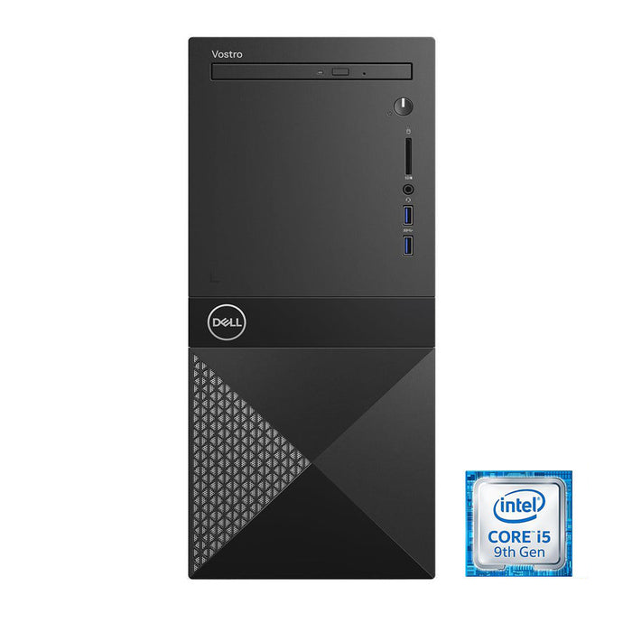 REFURBISHED - DELL VOSTRO 3671 MINI TOWER - I5 9400 - 8GB DDR4 - 256GB SSD - COMPUTER