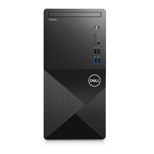 REFURBISHED - DELL VOSTRO 3910 MINI TOWER - I3 12TH GEN - 8GB DDR4 - 256GB SSD - COMPUTER