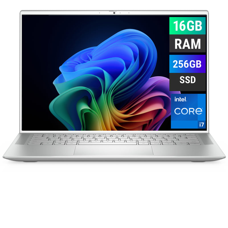 REFURBISHED - DELL INSPIRON 14 7400 - I7 11TH GEN - 16GB DDR4 - 256GB SSD - 14INCH - LAPTOP
