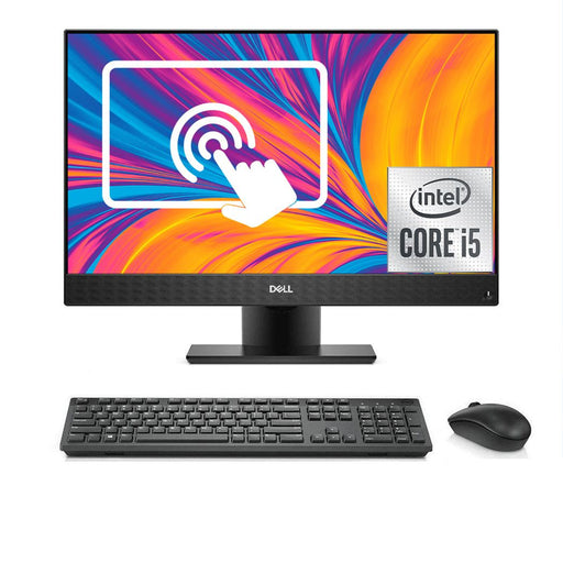 REFURBISHED - DELL OPTIPLEX 7480 - I5 10500 - 16GB DDR4 - 512GB SSD - 23.8 INCH - TOUCH SCREEN - ALL IN ONE