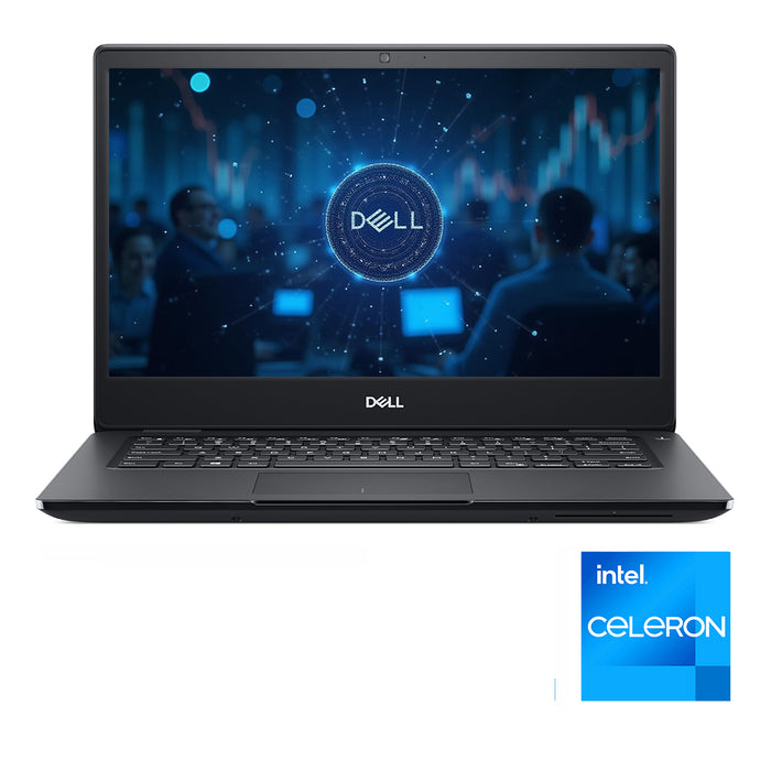 REFURBISHED - DELL WYSE 5470 - N4100 - 11TH GEN - 8GB DDR4 - 240GB NVME SSD - 14 INCH - LAPTOP