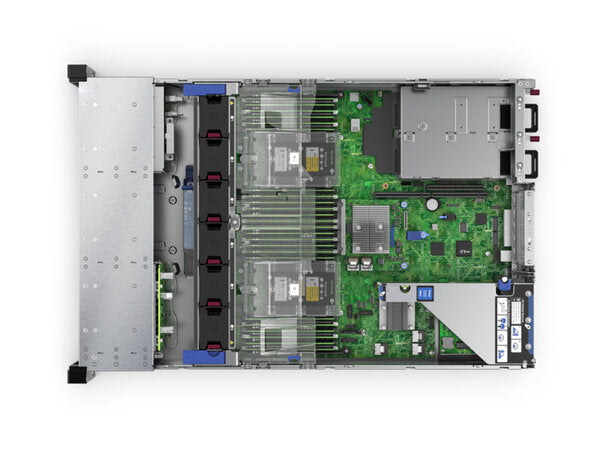 REFURBISHED - HP PROLIANT DL380 GEN10 - 2X GOLD 5218 - 16 CORE CPU - 256GB RAM - SERVER