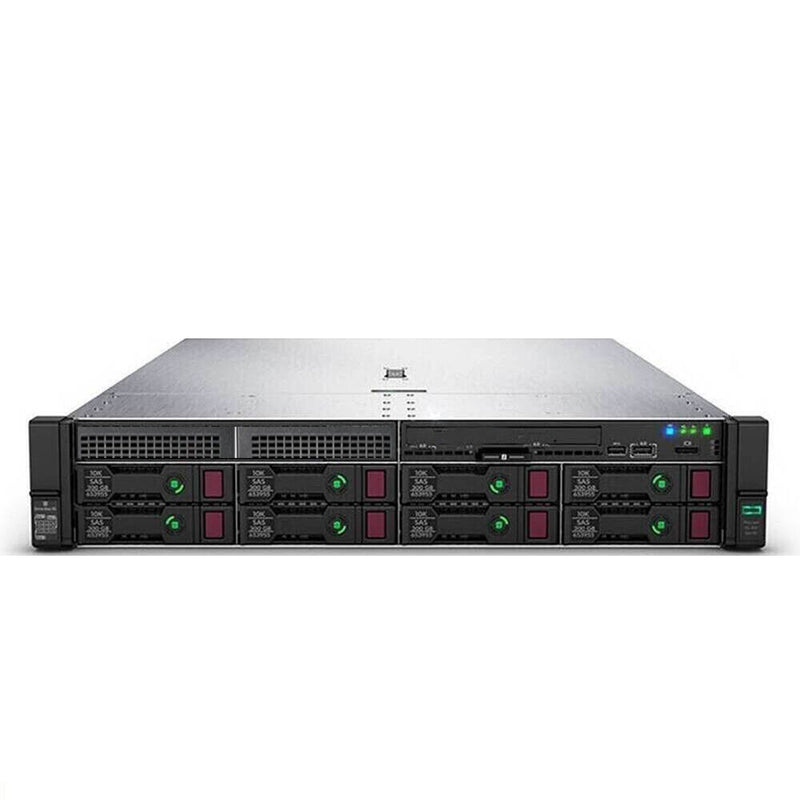 REFURBISHED - HP PROLIANT DL380 GEN10 - 2X GOLD 5218 - 16 CORE CPU - 256GB RAM - SERVER