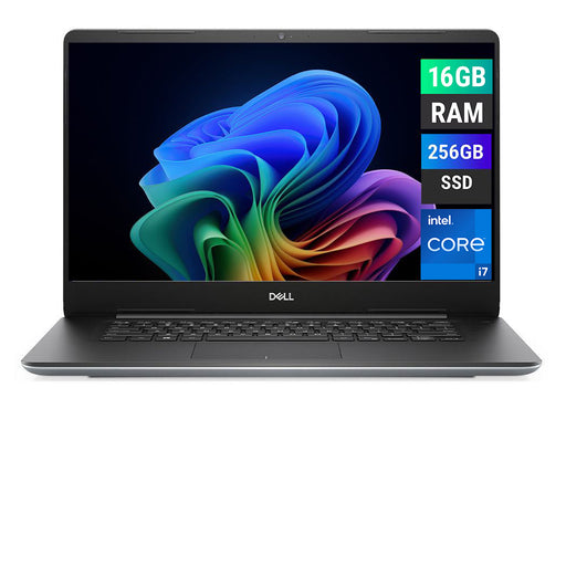 REFURBISHED - DELL VOSTRO 5581 - I7 8TH GEN - 16GB DDR4 - 256GB SSD - 15.6INCH - LAPTOP