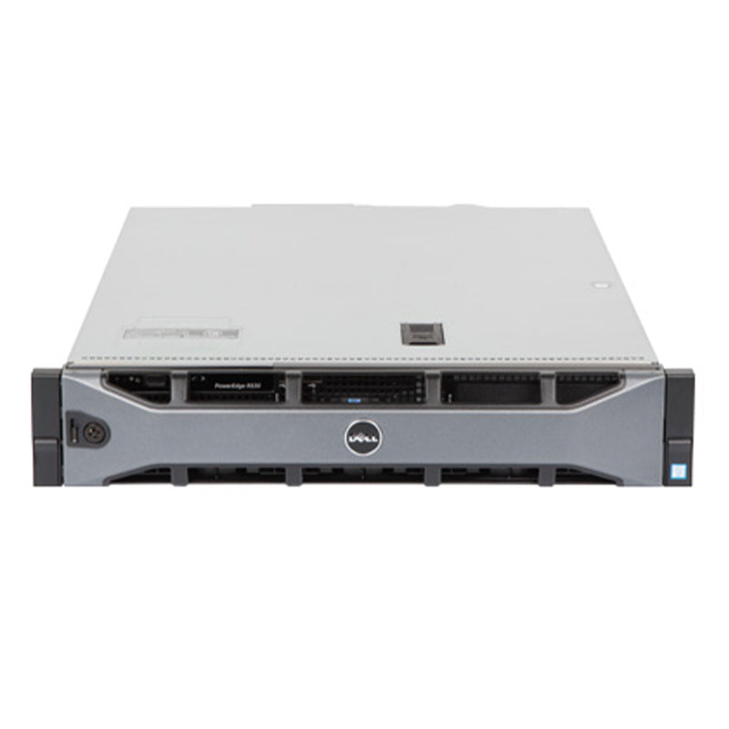 REFURBISHED - DELL POWEREDGE R530 - XEON E5-2630 V4 - 10 CORE CPU - 128GB RAM - 12TB STORAGE - SERVER