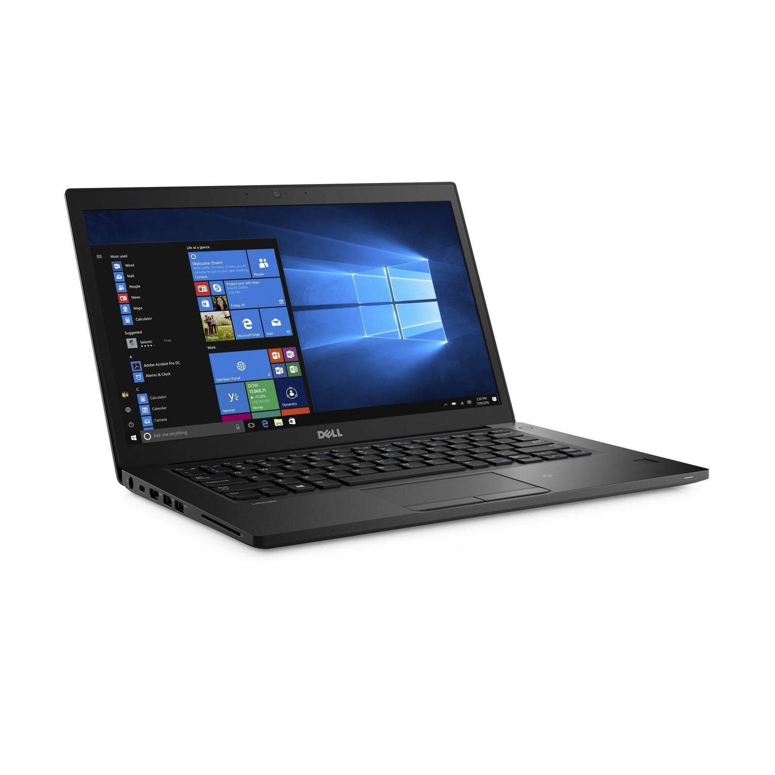 REFURBISHED DELL LATITUDE 7490 I5 8250U 8GB DDR4 512GB M.2 SSD