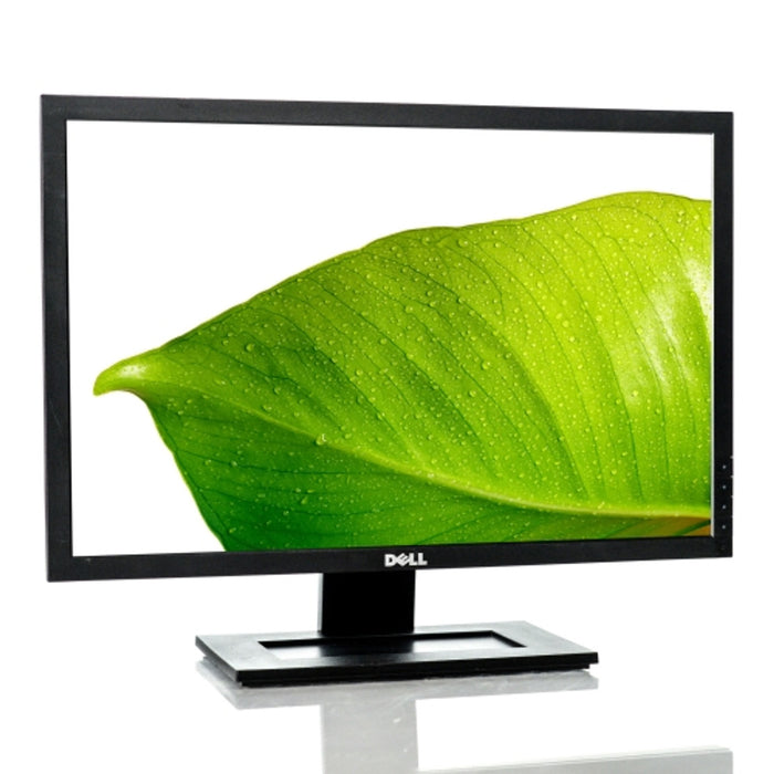 REFURBISHED - DELL E2210H - 21.5INCH - LCD - COMPUTER MONITOR - B-GRADE