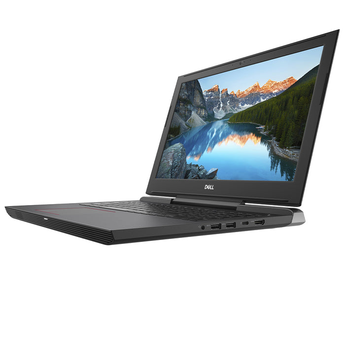 REFURBISHED - DELL G5 5587 - I7 8750H - 32GB DDR4 - 500GB M.2 SSD & 1TB HDD - NVIDIA GEFORCE GTX 1050 TI 4GB GDDR5 - 15.6 INCH  LAPTOP - B-GRADE