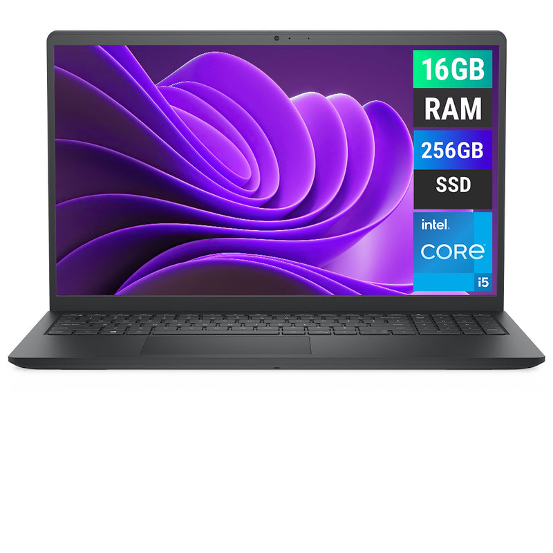 REFURBISHED - DELL INSPIRON 15 3511 - I5 11TH GEN - 16GB DDR4 - 256GB NVME - 15.6INCH - LAPTOP