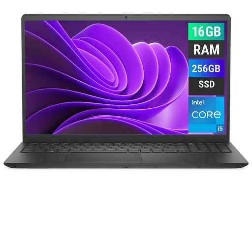 REFURBISHED - DELL INSPIRON 15 3511 - I5 11TH GEN - 16GB DDR4 - 256GB NVME - 15.6INCH - LAPTOP - Go Gadgets SA