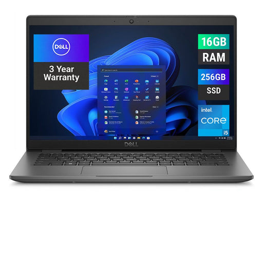 DELL LATITUDE 3440 - I5 13TH GEN - 16GB DDR4 - 256GB NVME - 14INCH - LAPTOP - DEMO BOXED