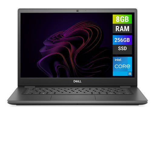 REFURBISHED - DELL LATITUDE 3410 - I5 10TH GEN - 8GB DDR4 - 256GB NVME - 14INCH - LAPTOP