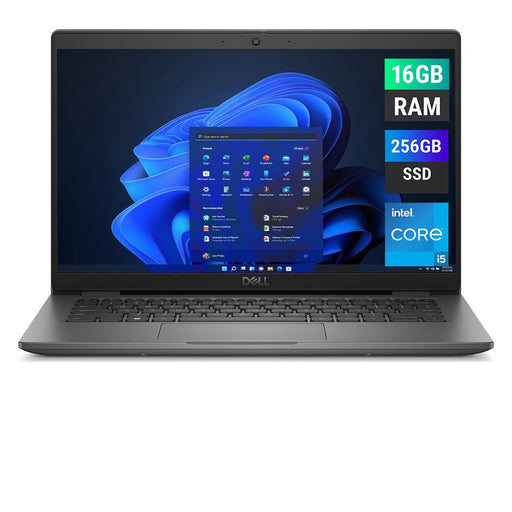 REFURBISHED - DELL LATITUDE 3440 - I5 13TH GEN - 16GB DDR4 - 256GB NVME - 14INCH - LAPTOP - C-GRADE