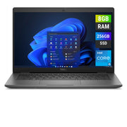 REFURBISHED - DELL LATITUDE 3440 - I5 13TH GEN - 8GB DDR4 - 256GB NVME - 14INCH - LAPTOP