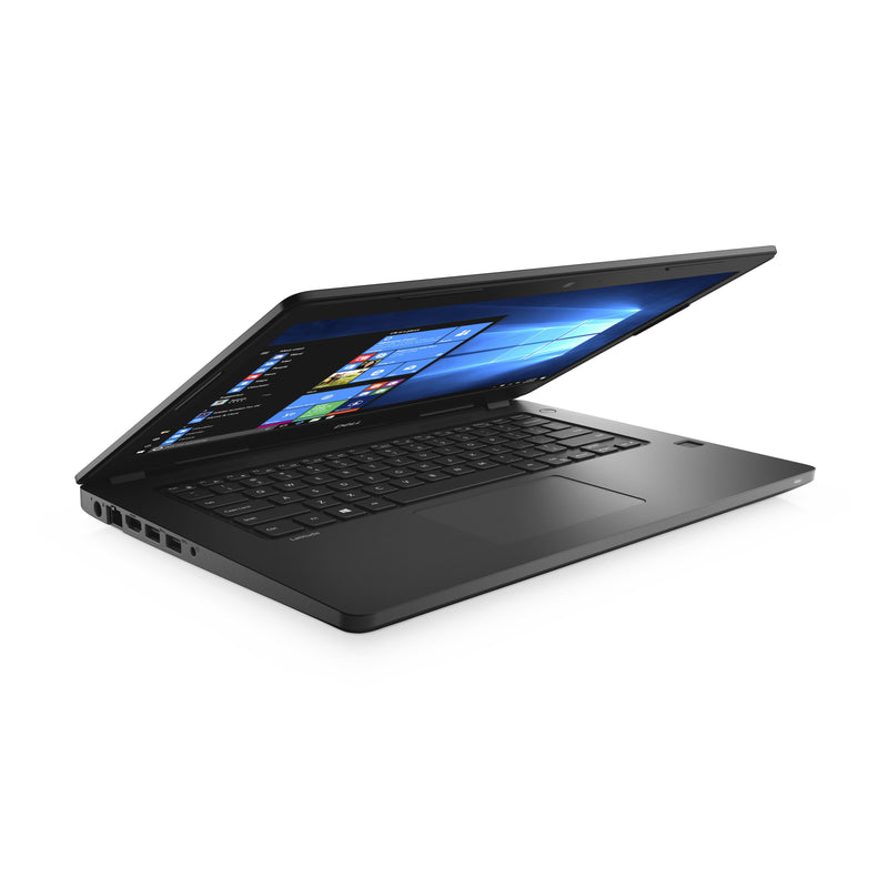 REFURBISHED - DELL LATITUDE 3480 - CELERON 3865U 7TH GEN - 8GB DDR4 - 120GB SSD - 14 INCH - LAPTOP
