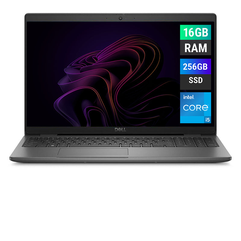 REFURBISHED - DELL LATITUDE 3540 - I5 13TH GEN - 16GB DDR4 - 256GB NVME - 15.6 INCH - LAPTOP