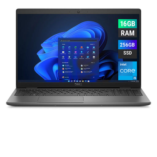 REFURBISHED - DELL LATITUDE 3540 - 13TH GEN - 16GB DDR4 - 256GB NVME - 15.6 INCH - LAPTOP