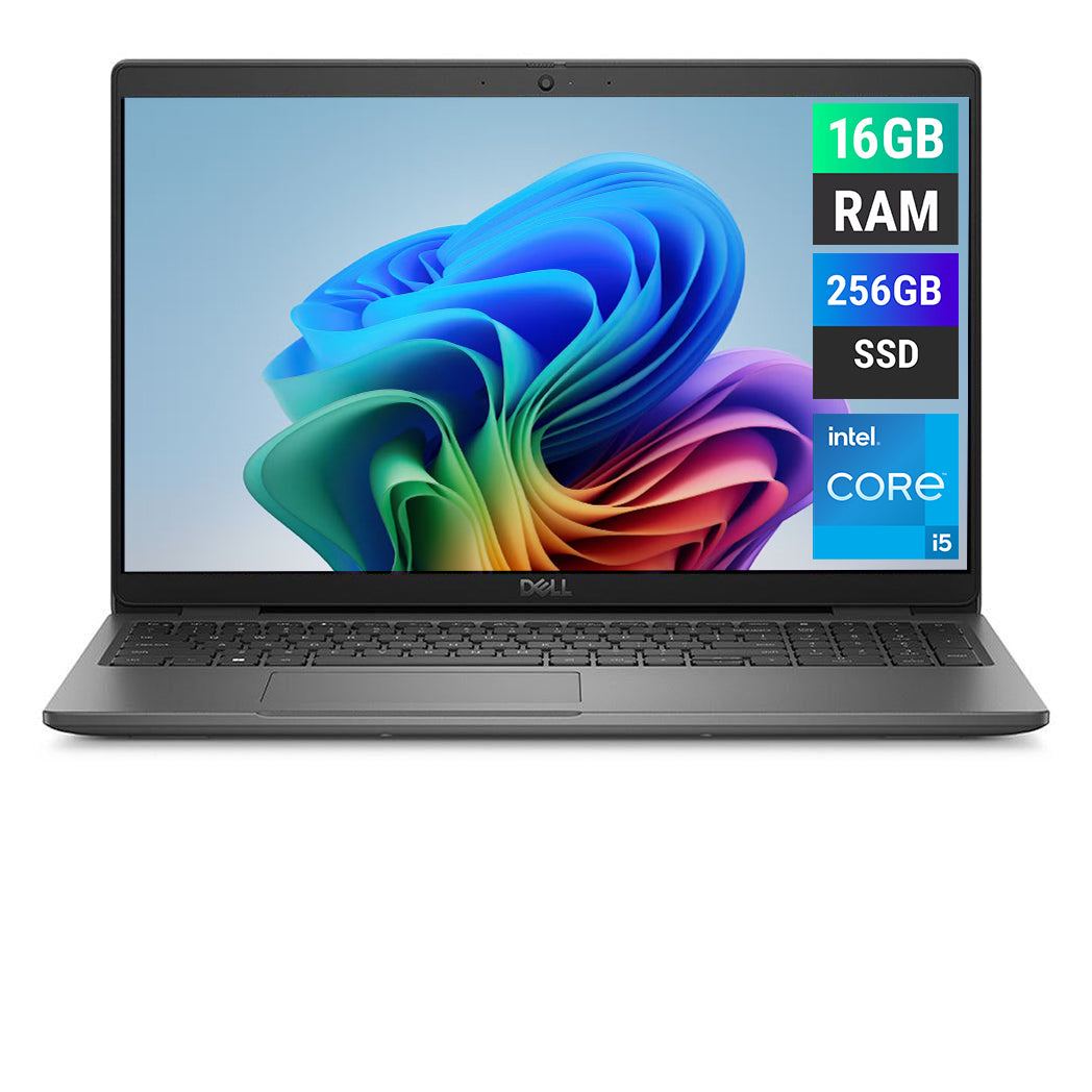 REFURBISHED - DELL LATITUDE 3540 - I5 13TH GEN - 16GB DDR4 - 256GB