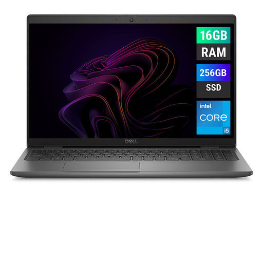 REFURBISHED - DELL LATITUDE 3540 - I5 13TH GEN - 16GB DDR4 - 256GB NVME - 15.6 INCH - LAPTOP