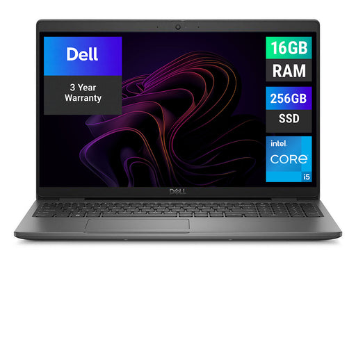 REFURBISHED - DELL LATITUDE 3540 - I5 13TH GEN - 16GB DDR4 - 256GB NVME - 15.6 INCH - LAPTOP