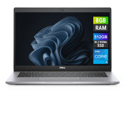 REFURBISHED - DELL LATITUDE 5320 - I5 11TH GEN - 8GB DDR4 - 512GB NVME - 13.3 INCH - LAPTOP