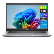 REFURBISHED - DELL LATITUDE 5320 - I5 11TH GEN - 8GB DDR4 - 512GB NVME - 13.3 INCH - LAPTOP