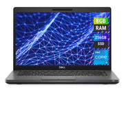 REFURBISHED - DELL LATITUDE 5400 - I5 8250U - 8GB DDR4 - 256GB SSD - 14 INCH - LAPTOP
