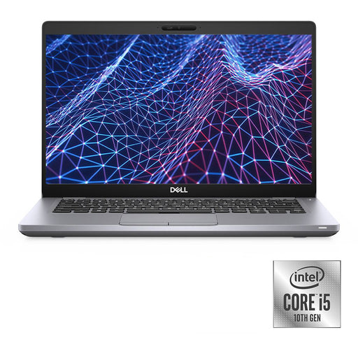 REFURBISHED - DELL LATITUDE 5410 - I5 10210U - 8GB DDR4 - 256GB SSD - 14 INCH - LAPTOP - C-GRADE