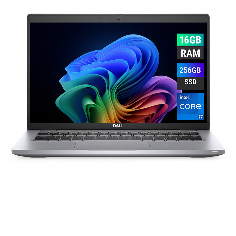 REFURBISHED - DELL LATITUDE 5420 - I7 1185G7 - 16GB DDR4 - 256GB NVME SSD - 14 INCH - LAPTOP